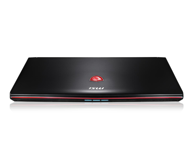 MSI GP62 i7-7700HQ/8GB/1TB+256SSD GTX1050Ti - 348432 - zdjęcie 14